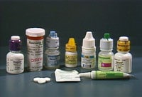 <h6><span>Glaucoma<br>medication comes<br>in many forms</span></h6>