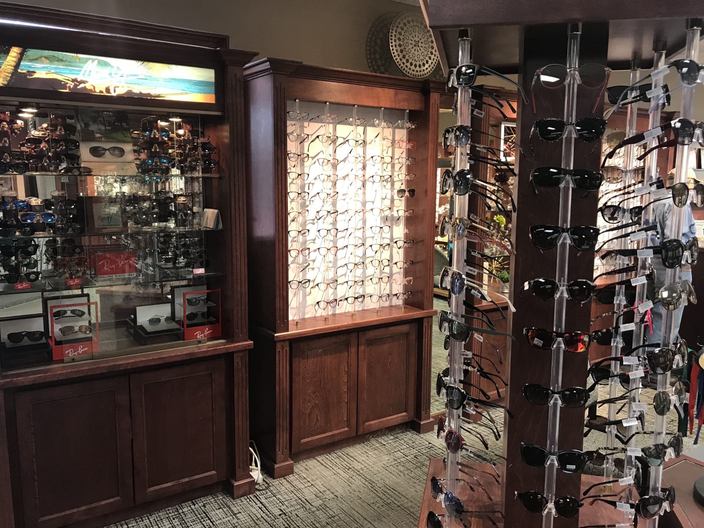 Eyewear Center | Eye Glasses | Designer | Grand Forks ...