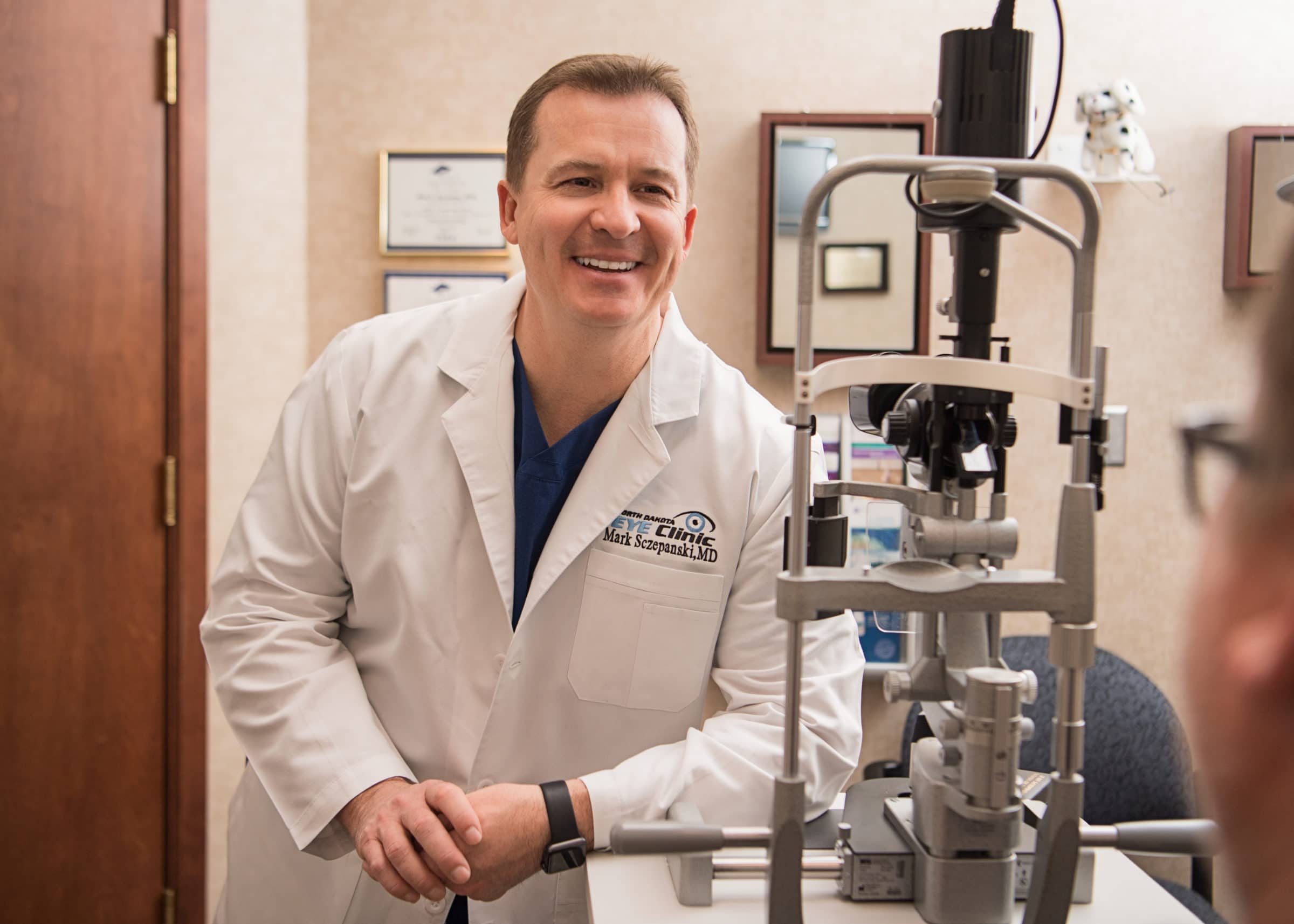 2698 North Dakota Eye Clinic