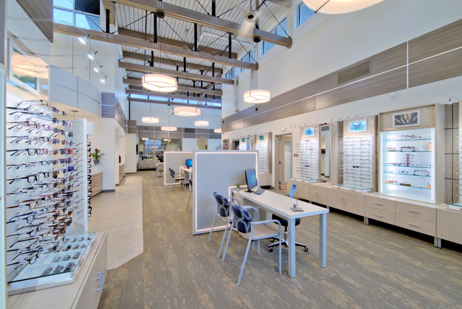 Eyewear Center | Eye Glasses | Designer | Grand Forks North Dakota