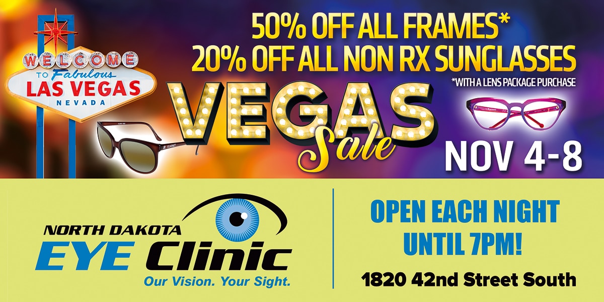 2019 Vegas