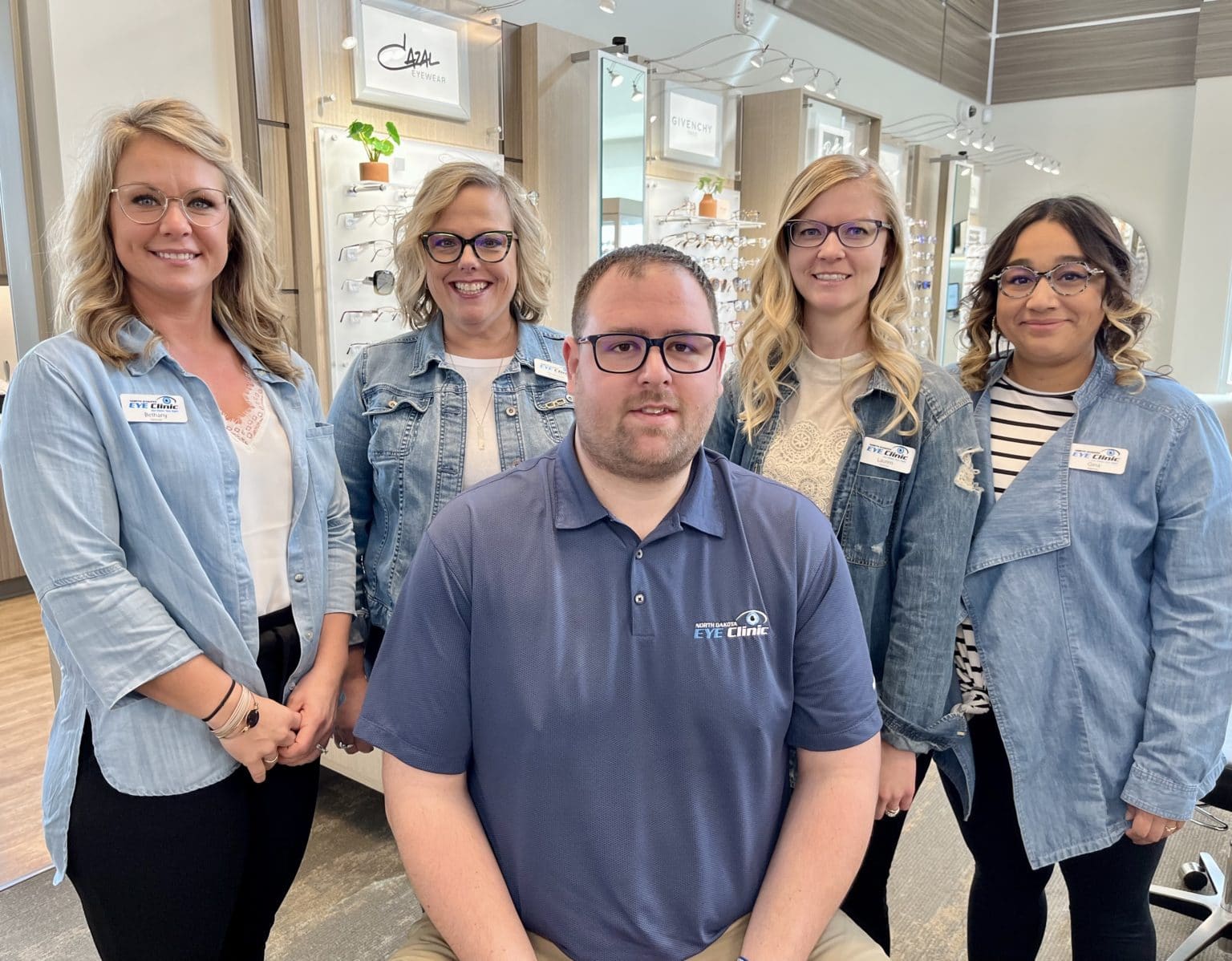 Eyewear Center Eye Glasses Designer Grand Forks North Dakota