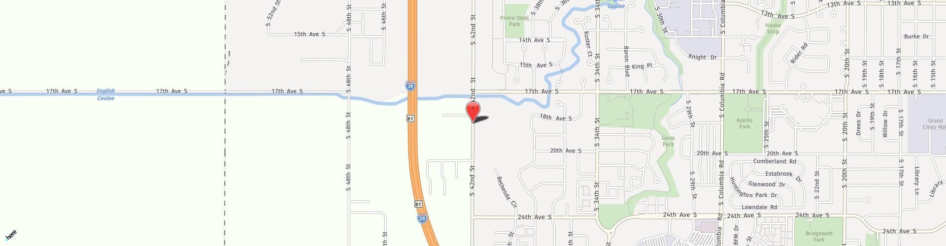 Traditional Cataract Surgery Grand Forks Thief River Falls ND