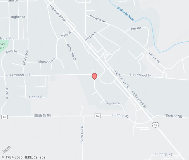 location map